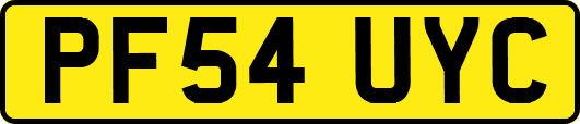 PF54UYC