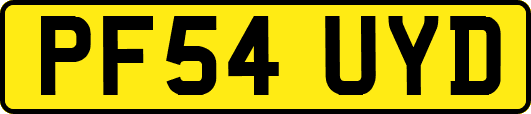 PF54UYD