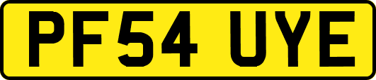 PF54UYE