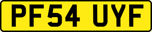 PF54UYF