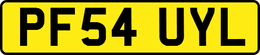 PF54UYL