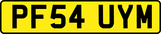 PF54UYM