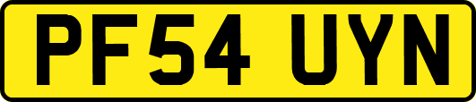 PF54UYN