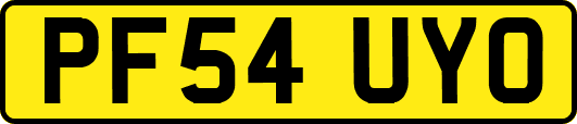 PF54UYO