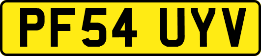 PF54UYV