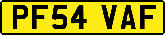 PF54VAF