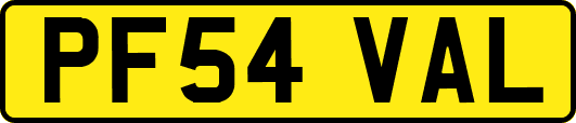 PF54VAL