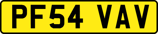 PF54VAV