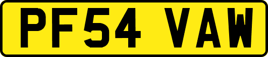 PF54VAW
