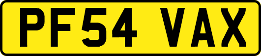 PF54VAX