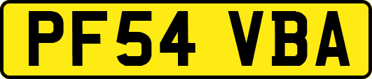 PF54VBA