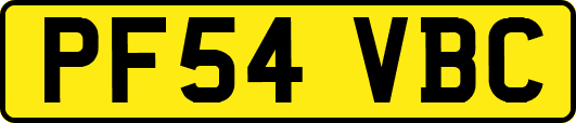 PF54VBC