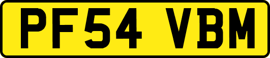 PF54VBM