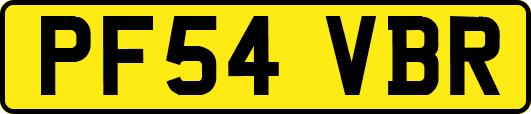 PF54VBR