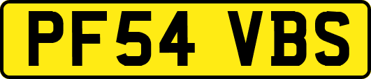 PF54VBS
