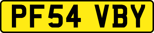 PF54VBY