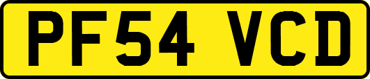 PF54VCD