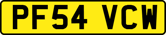 PF54VCW