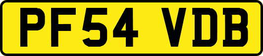 PF54VDB
