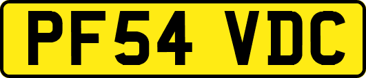 PF54VDC