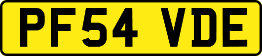 PF54VDE