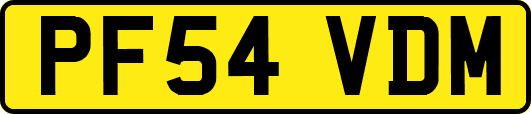 PF54VDM