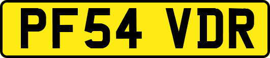 PF54VDR