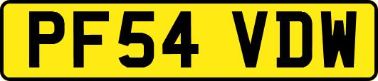 PF54VDW