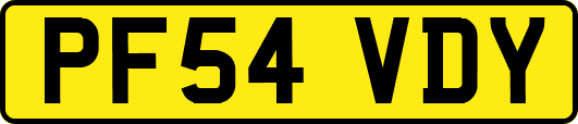 PF54VDY