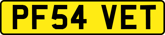 PF54VET