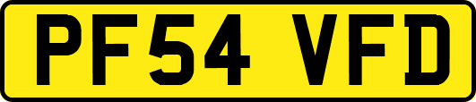 PF54VFD