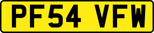 PF54VFW