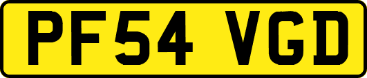 PF54VGD