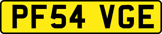 PF54VGE