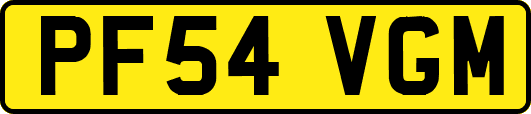PF54VGM