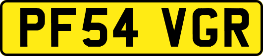 PF54VGR