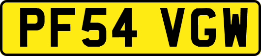 PF54VGW
