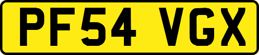 PF54VGX