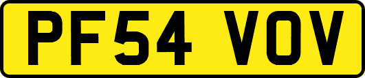 PF54VOV