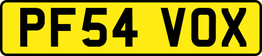 PF54VOX
