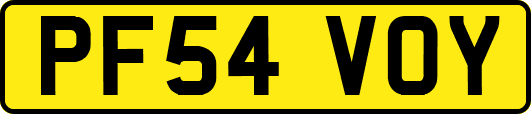 PF54VOY