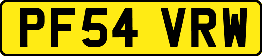 PF54VRW