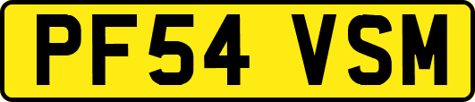 PF54VSM