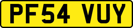PF54VUY
