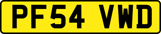PF54VWD