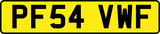 PF54VWF