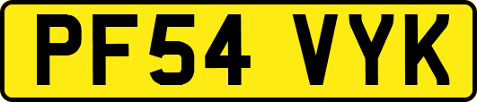PF54VYK