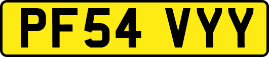 PF54VYY
