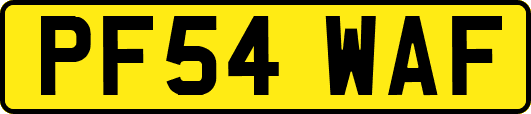 PF54WAF