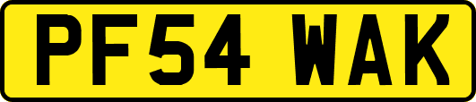 PF54WAK